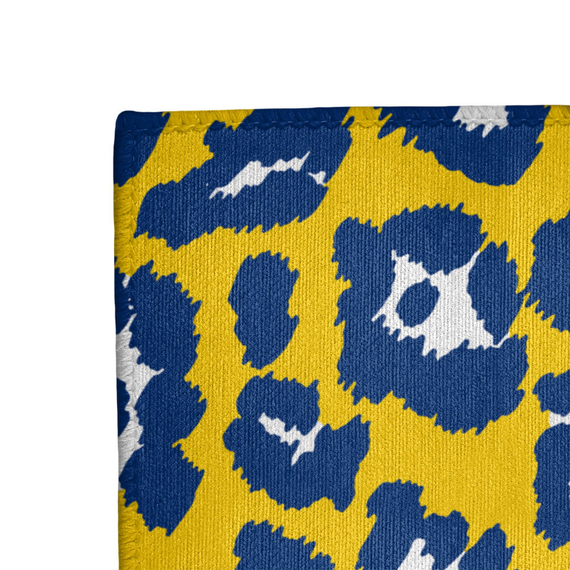 Animal Print Indoor Rug, Rectangle 4' x 6'