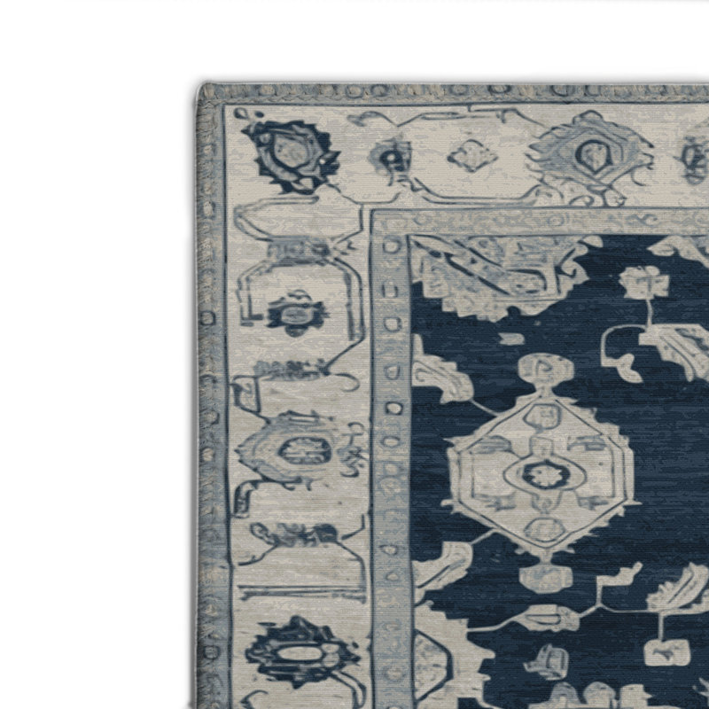 Tapis gris intérieur et extérieur surteint, Rectangulaire 8 pi x 10 pi