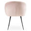 Fauteuil en velours Mansbury-1360805531
