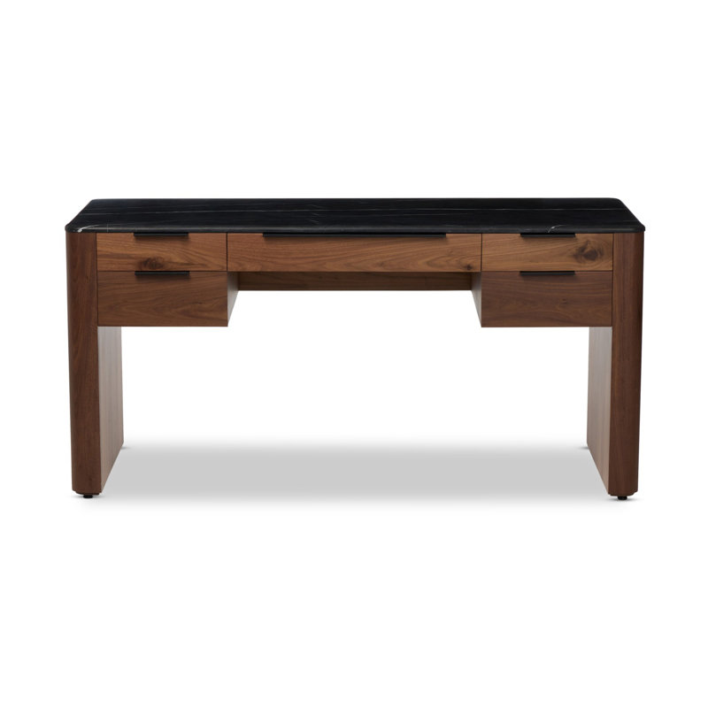Tatum Marble Executive Desk