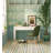 Francisco Green Handwoven Cotton Rug-55284419