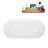 70'' x 31.5'' Freestanding Soaking Acrylic Bathtub-66366149