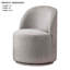 Chaise pivotante 360 ° 1 pièce-1969501091