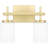 2 - Light Dimmable LED Vanity Light-606088957