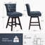 Tabouret de comptoir pivotant 25,8 po Aquetzalli-96793255-101954123