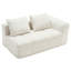 Canapé en chenille uni United We Win Win-1217969687