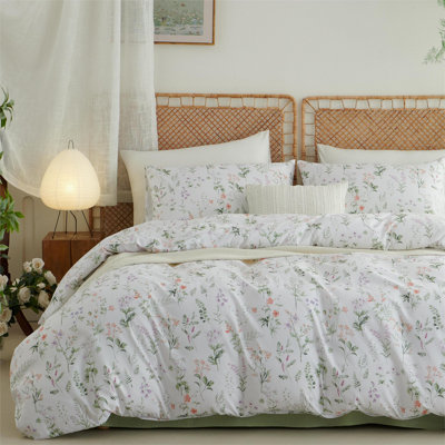 Ensemble de housse de couette Nayoroom French Garden