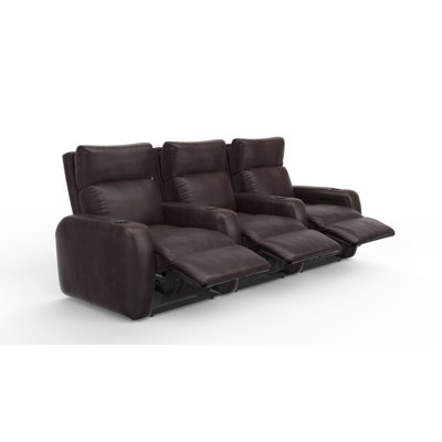 Leather Recliner