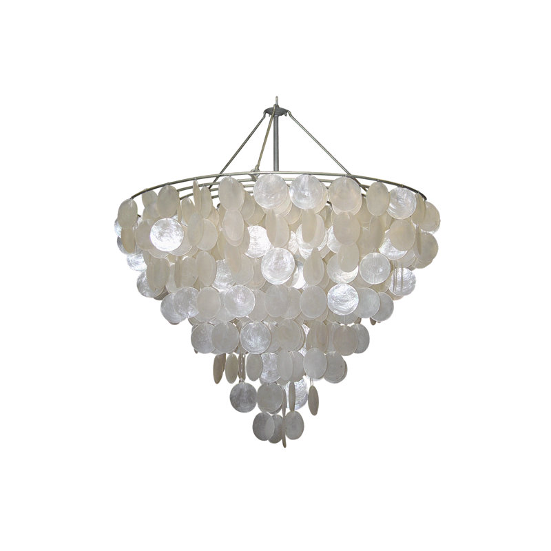 Serena 4-Light Empire Chandelier