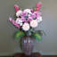 Silk Artificial Arrangement in Vase