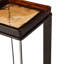 Table de bout en verre coulé Alexzis-116533503-103380906
