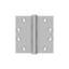 102'' x 102'' Stainless Steel Butt Bearing Hinge-14481992