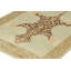 Distressed Homage Animal Print Area Rug-706995020