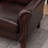 Shalisia 32'' Wide Upholstered Genuine Leather Armchair-697261936