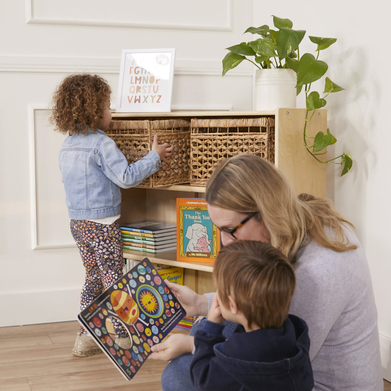 Bibliothèque classique ECR4Kids, Naturel