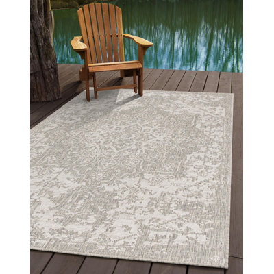 Tapis intérieur / extérieur Jill Zarin
