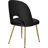 Parnell 19.5'' H Velvet Upholstered Side Chair-735140838