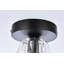 Plafonnier encastré 4 lumières Arlillian-619545398