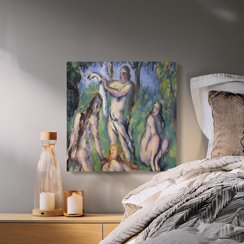 Wrapped Canvas Print Set, 14x14