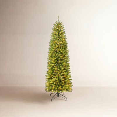 Fraser Lighted Artificial Christmas Tree