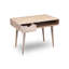 Rousseau Solid Wood Writing Desk-1898299793