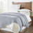 Samantha Soft Waffle Textured Cotton Blanket-97986646-94142436