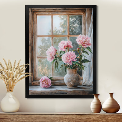 Cermenho - Floral Canvas Art Print