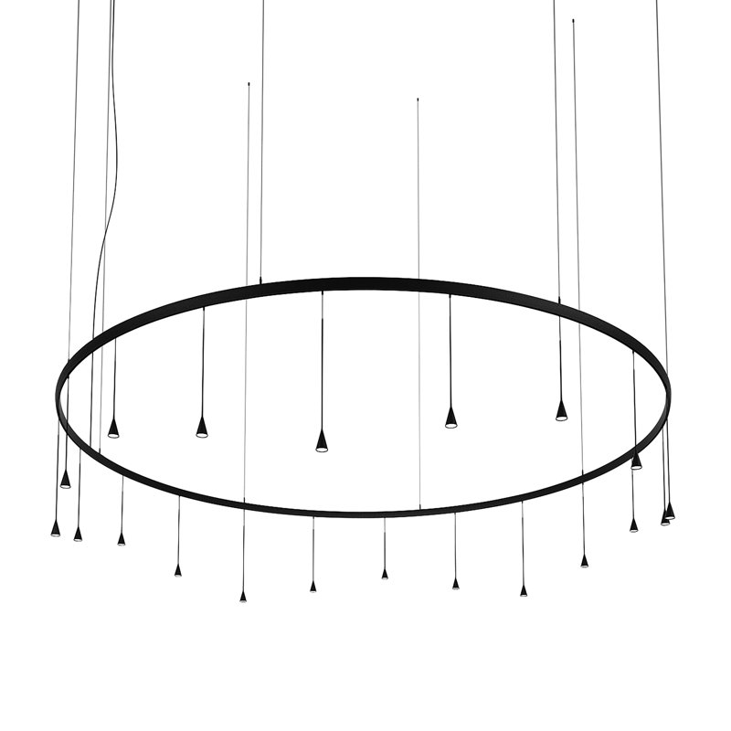 Skybell 20 - Light LED Chandelier