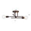 Harnden Semi Flush Mount