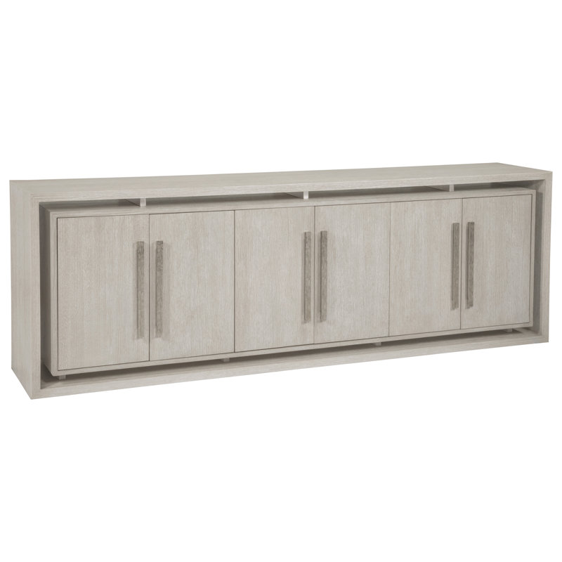 Mar Monte Unfinished TV Stand for TVs up to 88"