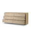 Millie 6 - Drawer Dresser-577488108