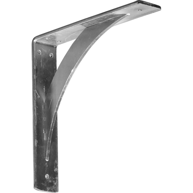 Support Legacy, Acier non fini, 2 po x 10 po