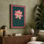 Lotus Bloom Botanical - Wrapped Canvas-1356803672-1356803666