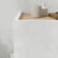 40cm W Manufactured Wood Bedside Table
