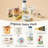 Tiny Land® Organic Dairy Pack