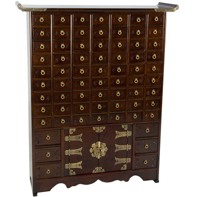 Dianalee Solid Wood Accent Chest