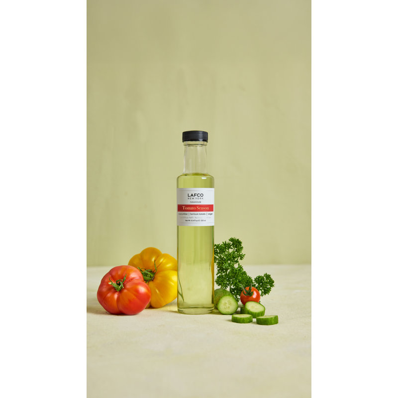 Recharge pour diffuseur de roseaux Tomato Season