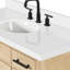 Meuble-lavabo à simple cuve avec plateau en quartz blanc pur Broeder-2146738380-1894689521-2146738377