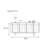 Solid Wood Dining Sideboard-128875873