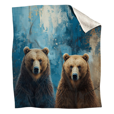 Two Bears Blankets