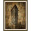 Steampunk Flatiron Building Print