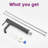 Bathroom Modern Tall Faucets Single Handle One Hole Lavatory Bathroom Sink Faucet-110712721