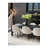 Cassini 81'' LED Tripod Floor Lamp