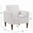 Boucle Accent Chair