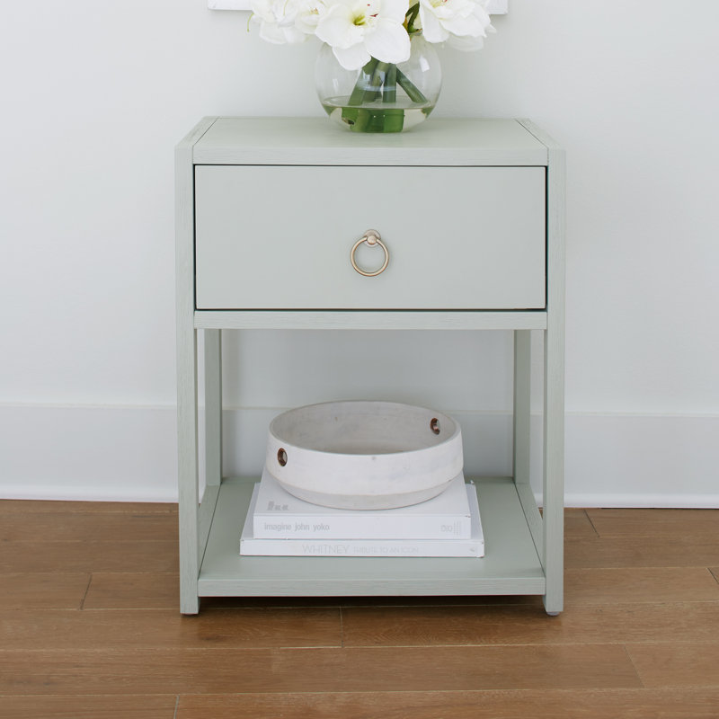 Beachcrest Home™ Ballentine End Table with Storage & Reviews | Wayfair