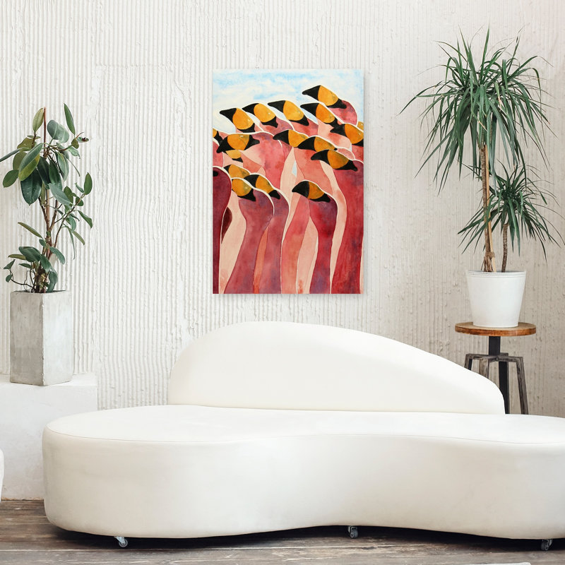 Natalie Bruns - Wrapped Canvas Print, 91.44 cm H x 60.96 cm W