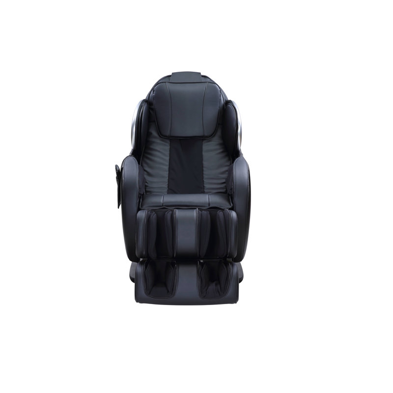 Fauteuil de massage Masayashi, Noir