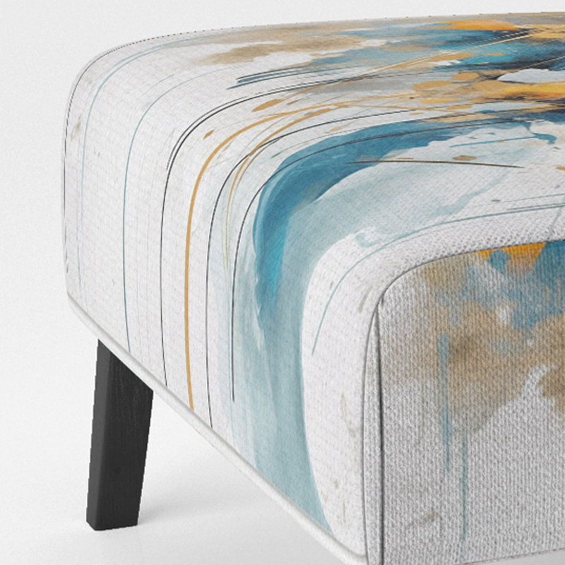 Fauteuil de chambre rembourré Kuehnel