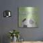 «Grovelane» On the Field IV Awesome »par Courtney Prahl, art mural en métal-268983505