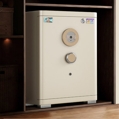 16.54"Compact home office fingerprint password safe